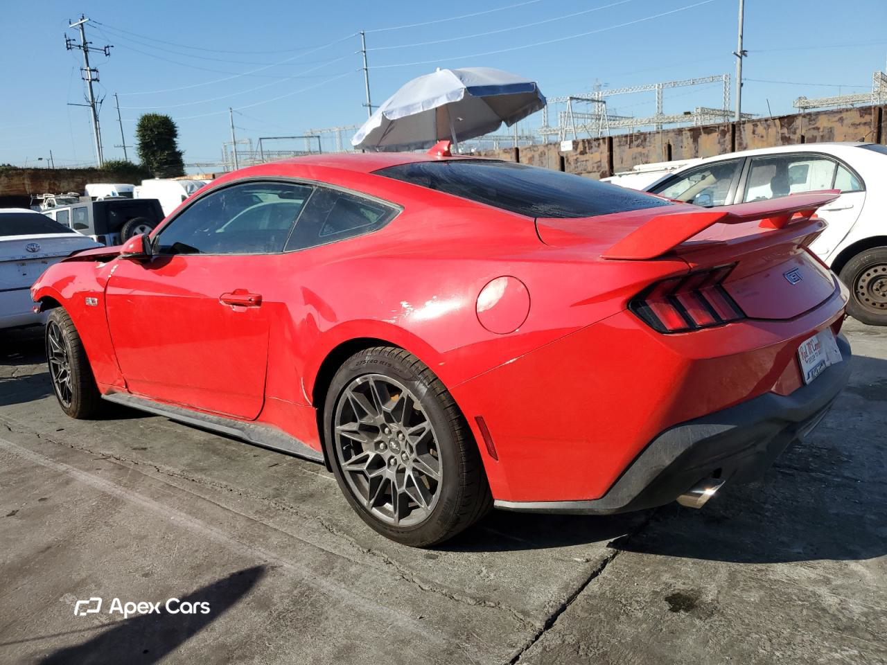 Ford Mustang 2024