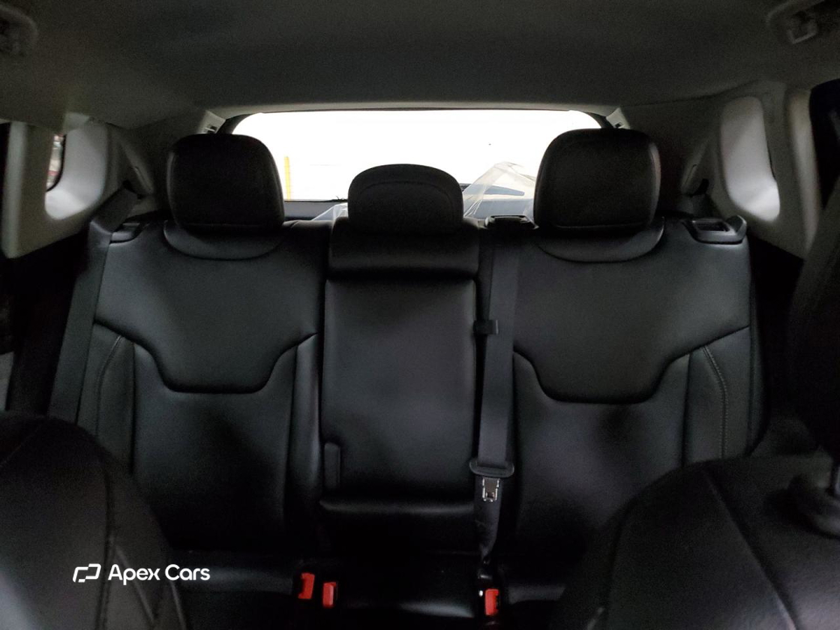 Jeep Compass 2022