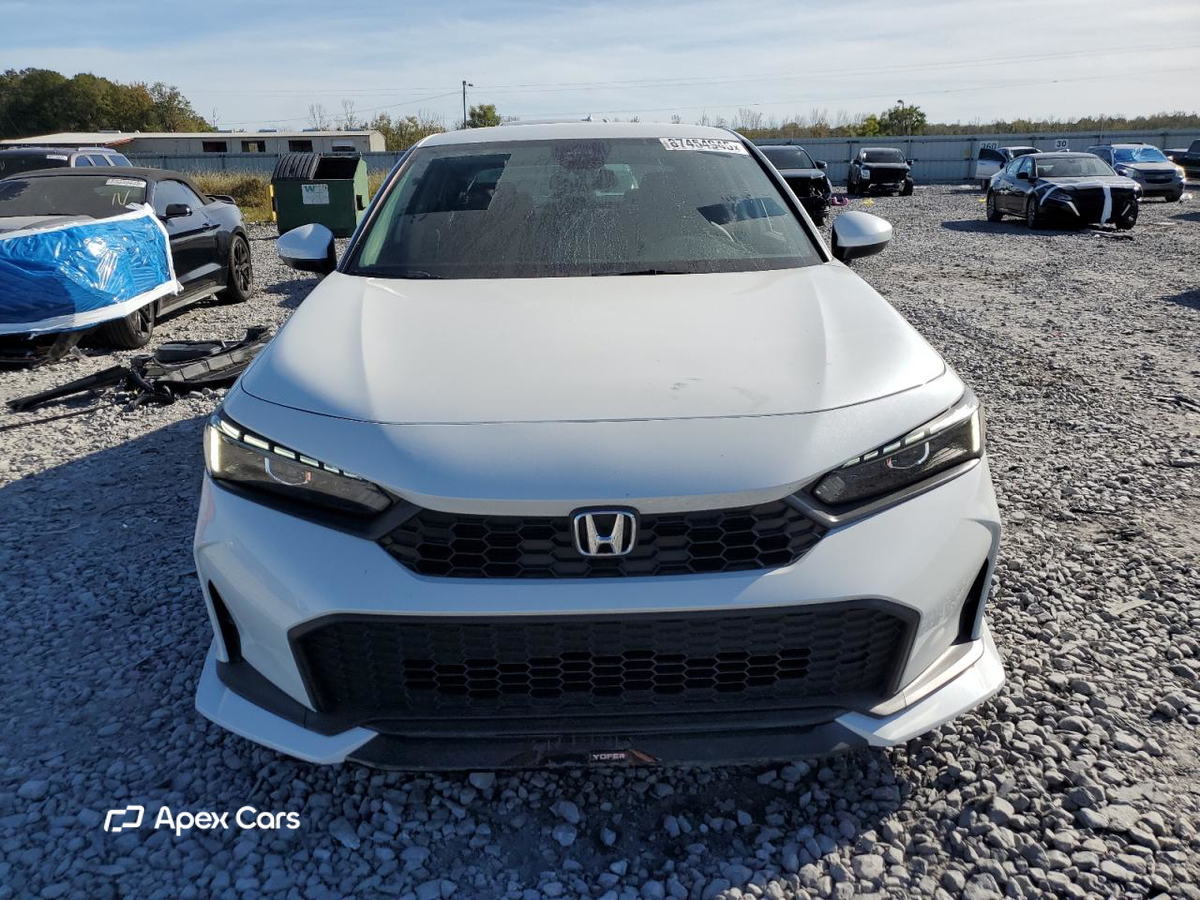 Honda Civic 2025