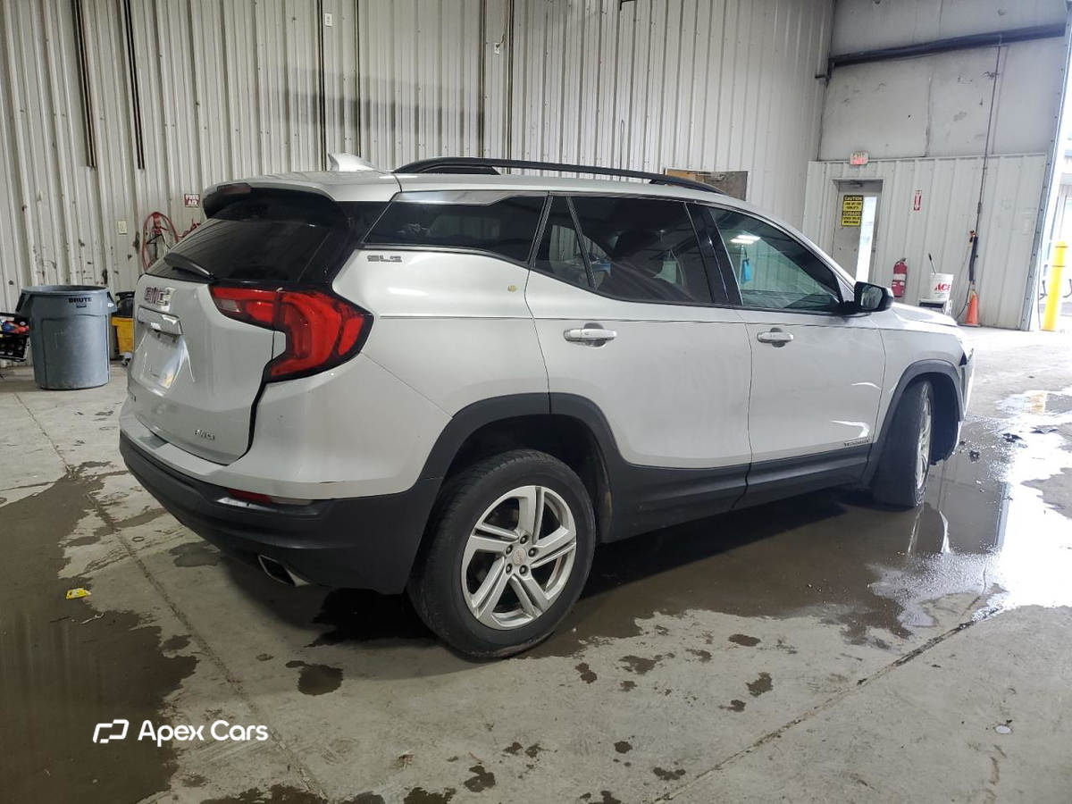 GMC Terrain 2019