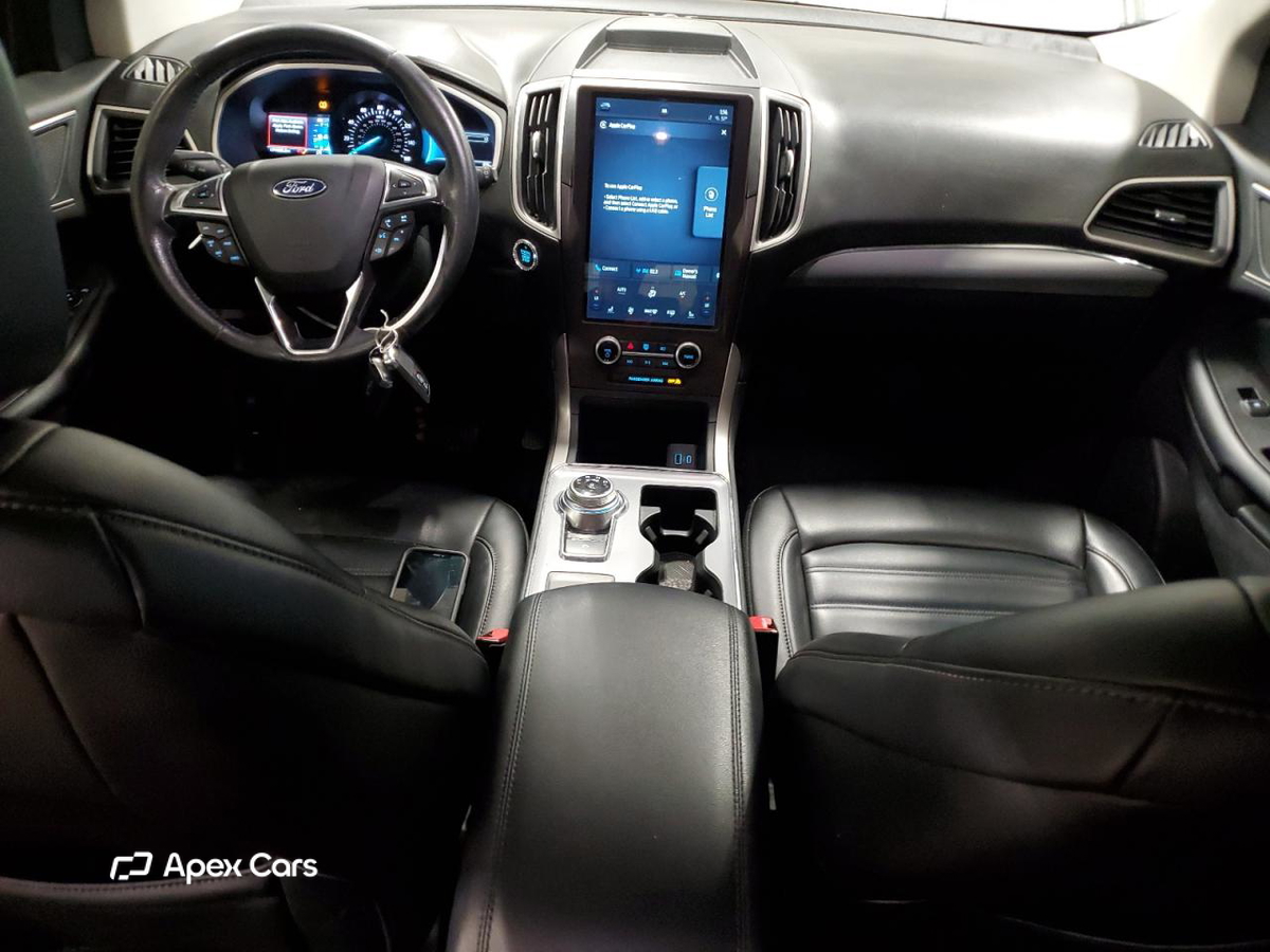Ford Edge 2021