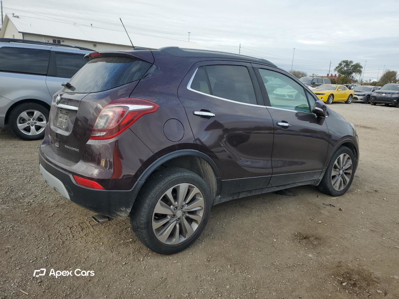 Buick Encore 2017