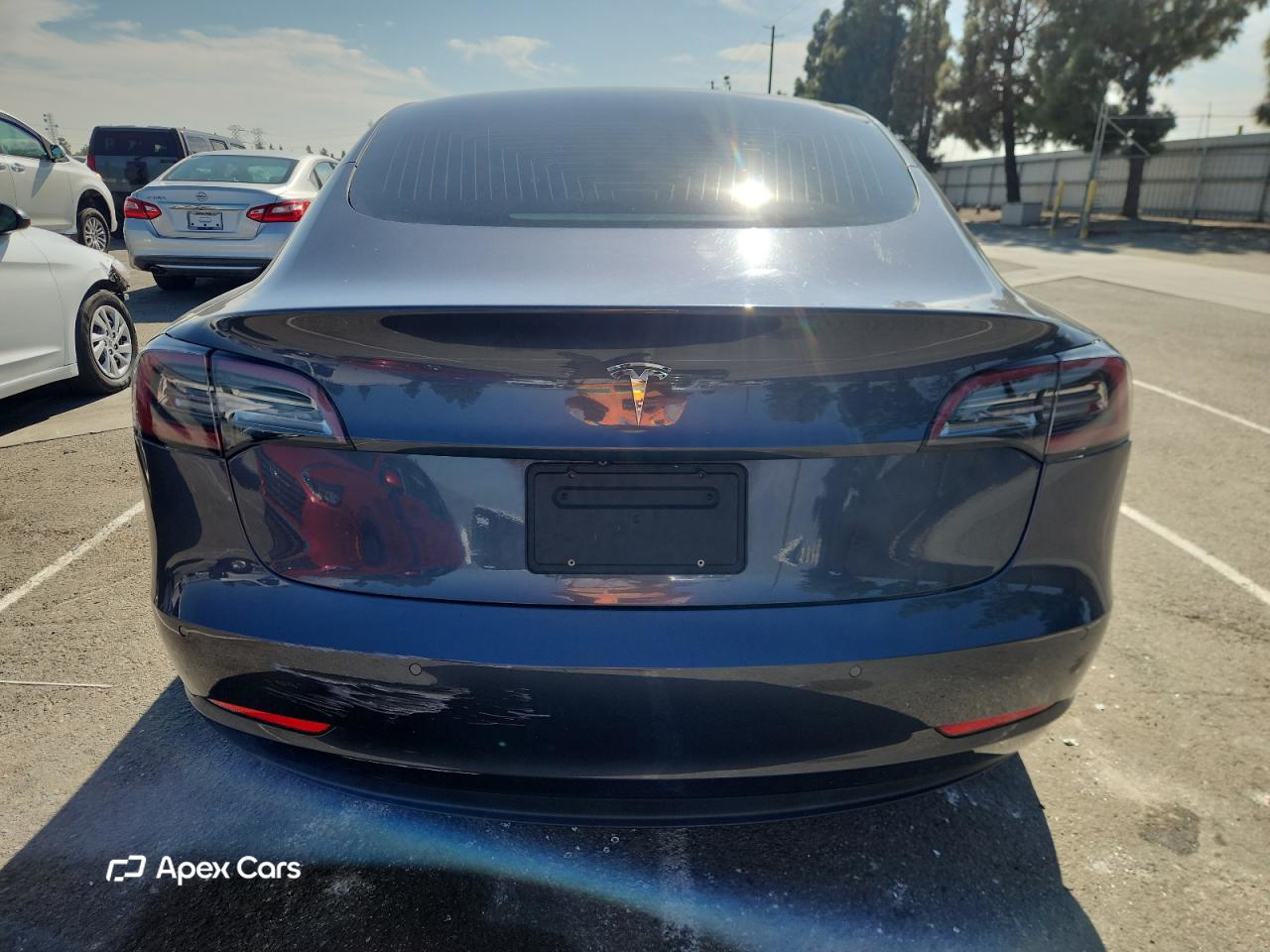 Tesla Model 3 2018