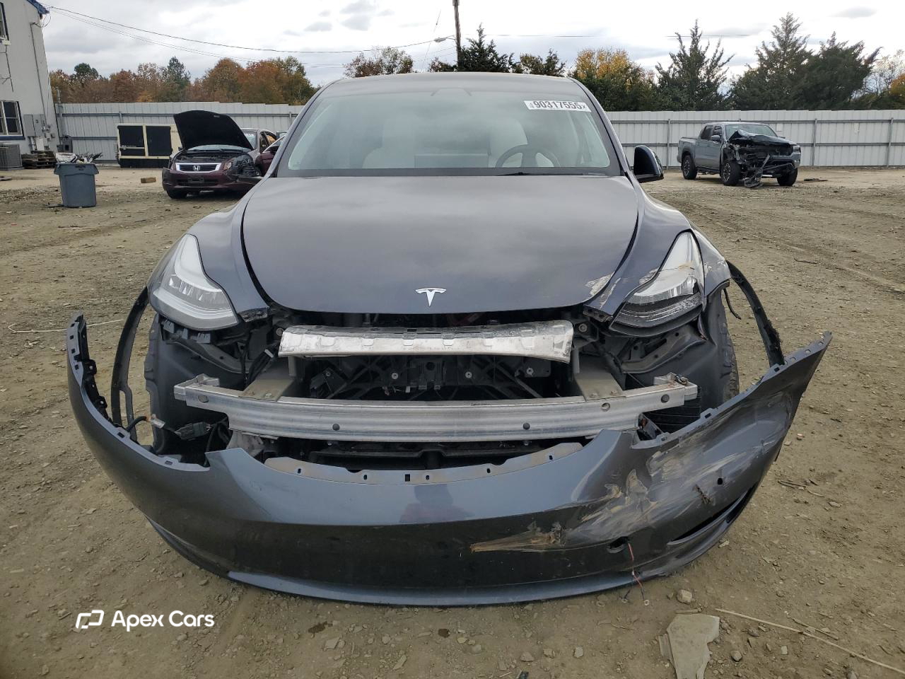Tesla Model Y 2021