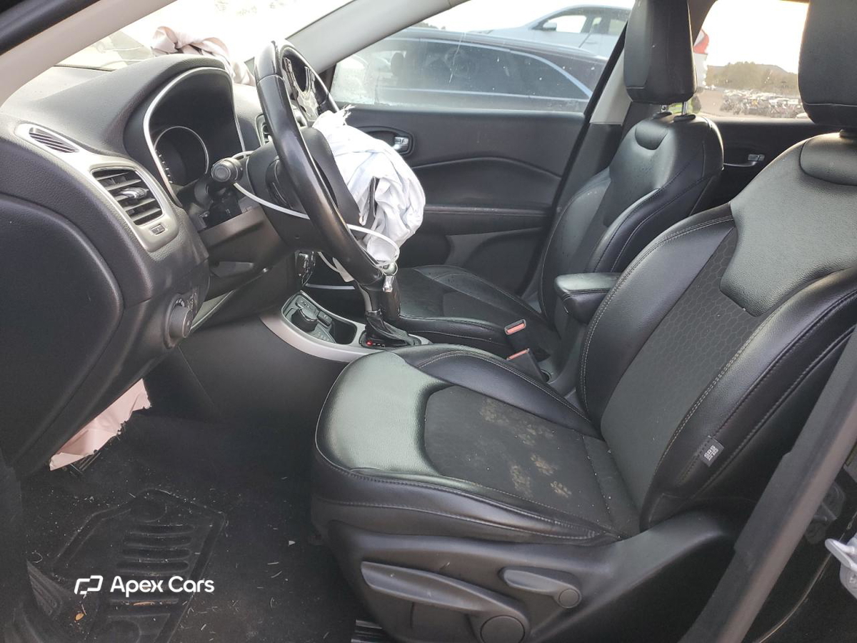 Jeep Compass 2018