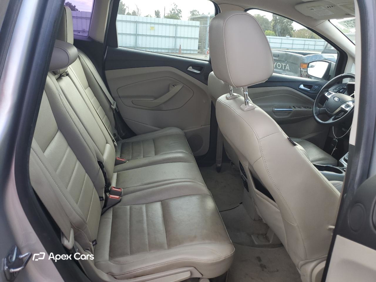 Ford C-MAX 2014