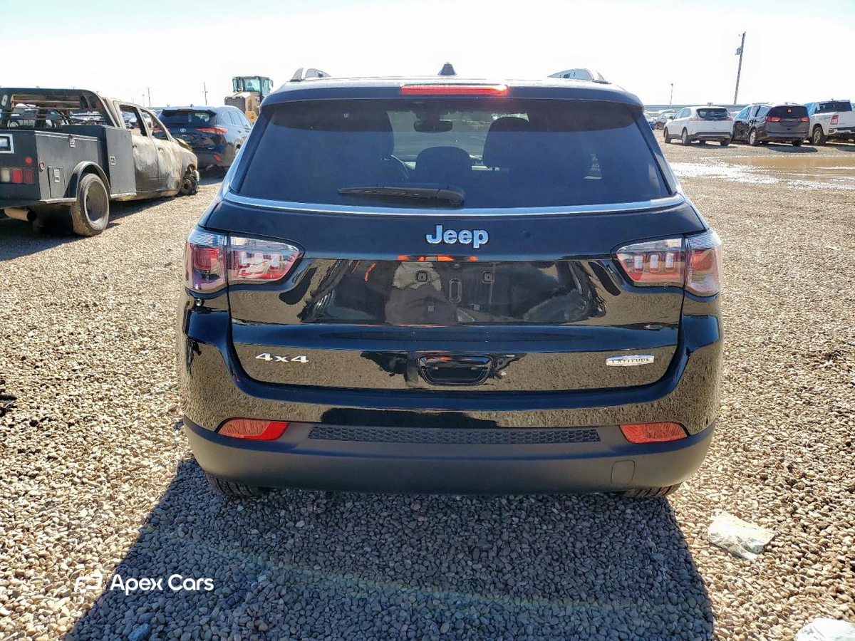 Jeep Compass 2025