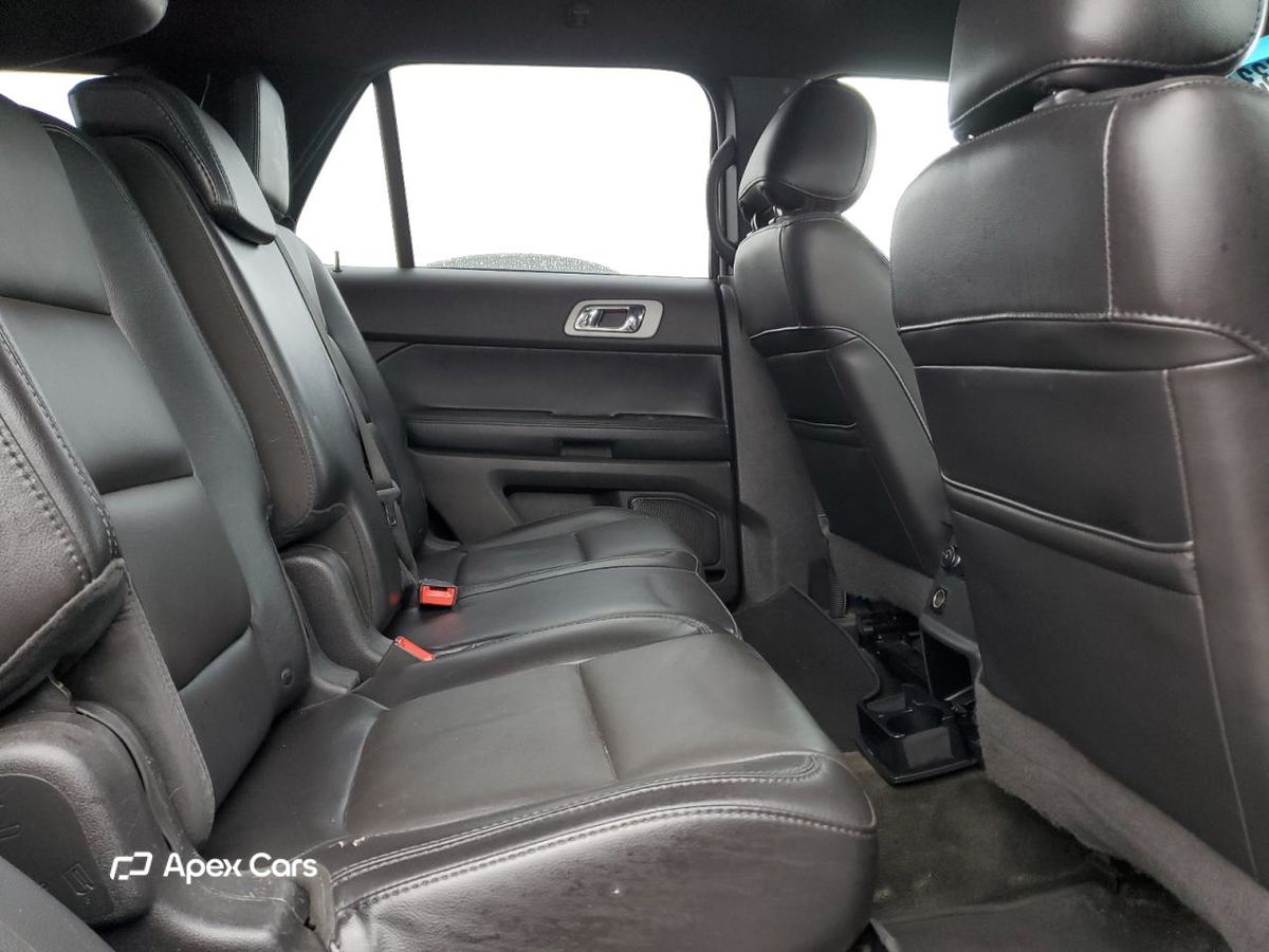 Ford Explorer 2014