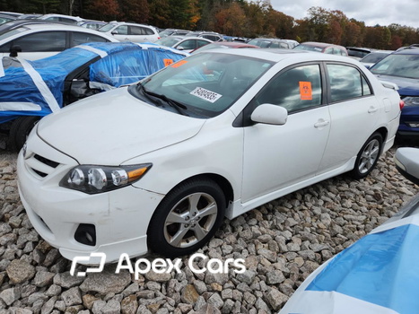 Toyota Corolla 2012 - Image 1 of 11
