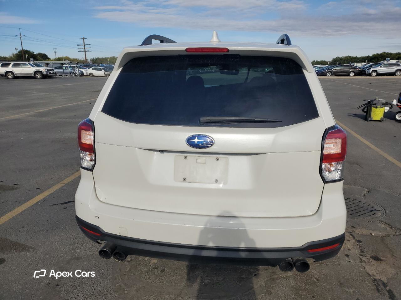 Subaru Forester 2018