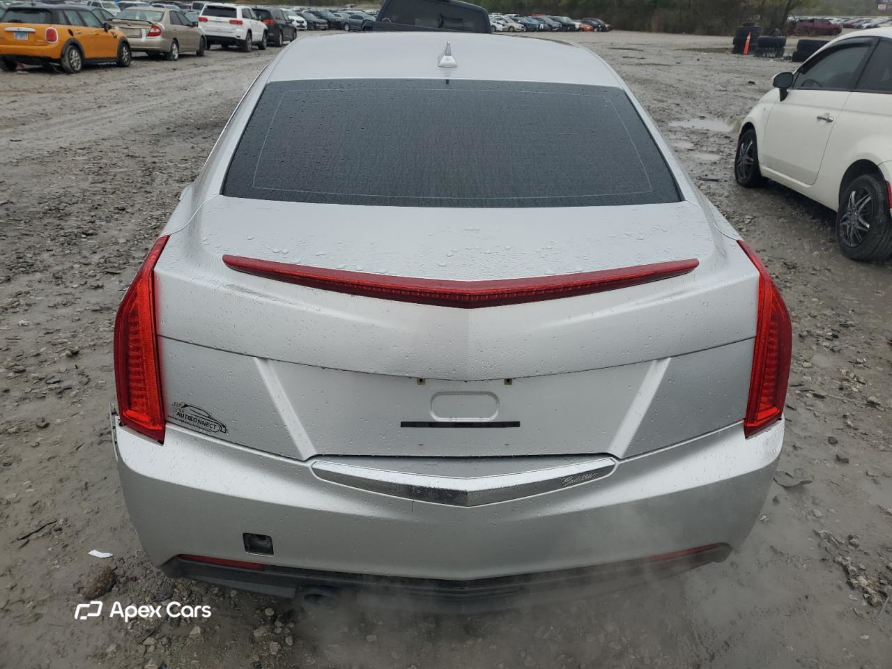 Cadillac ATS 2013