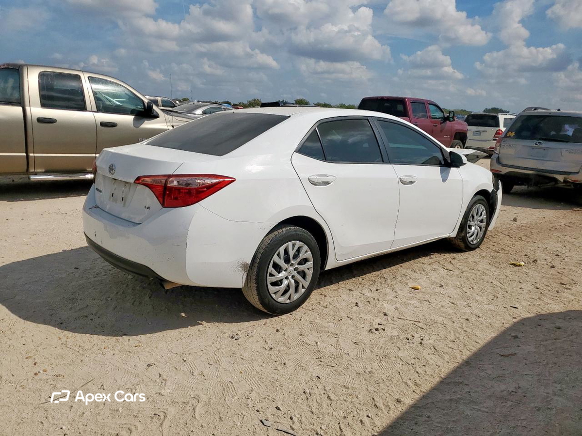 Toyota Corolla 2018
