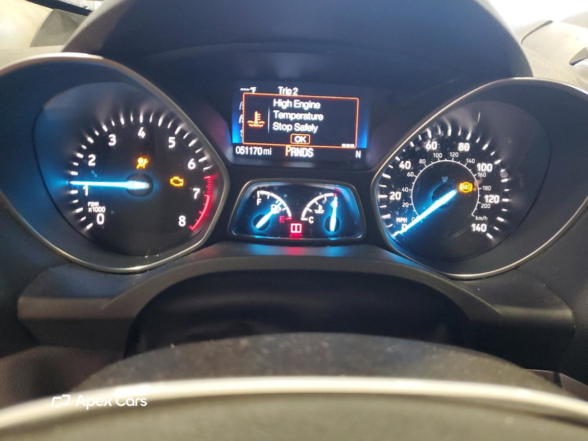 Ford Escape 2019