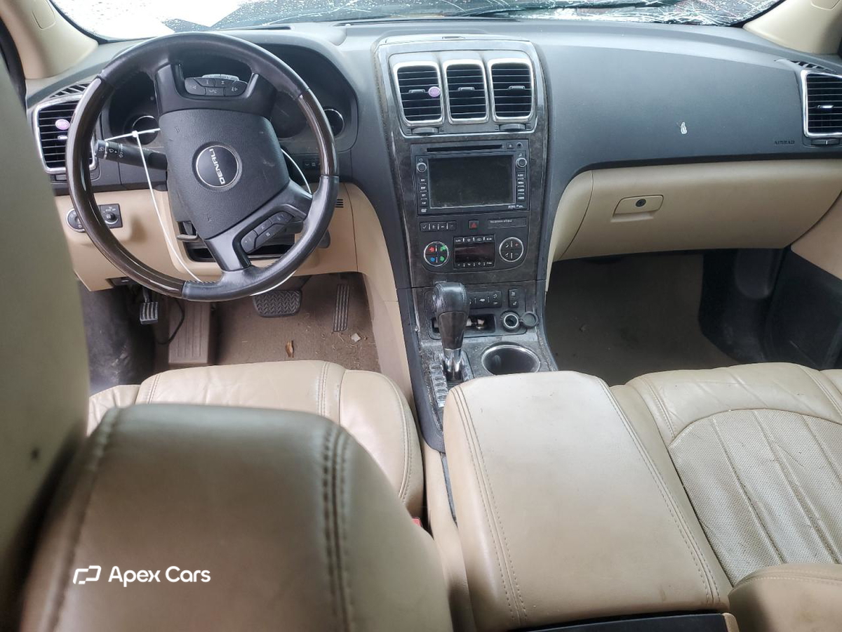 GMC Acadia 2012