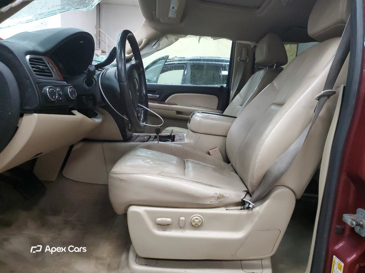 Chevrolet Avalanche 2008
