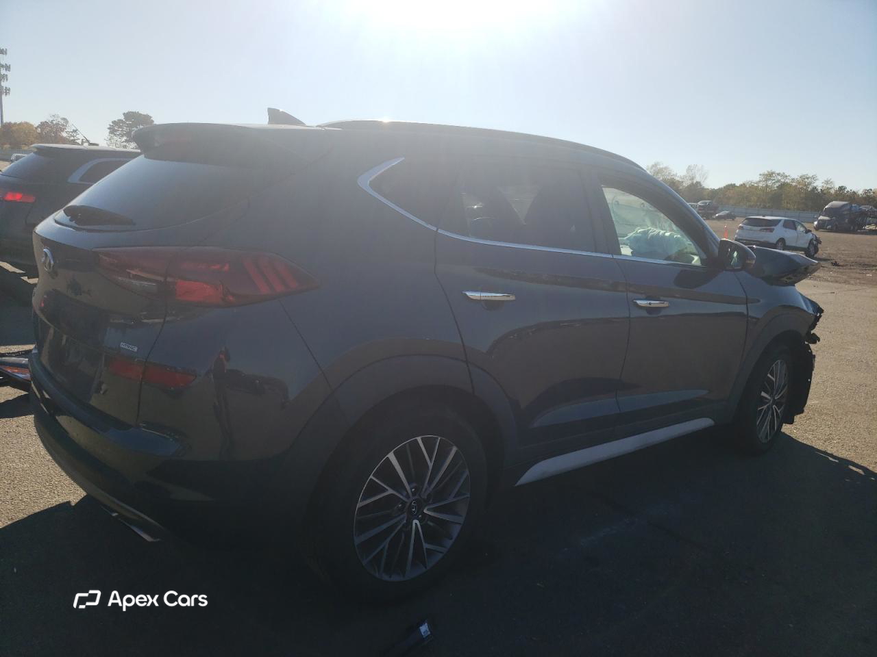 Hyundai Tucson 2020