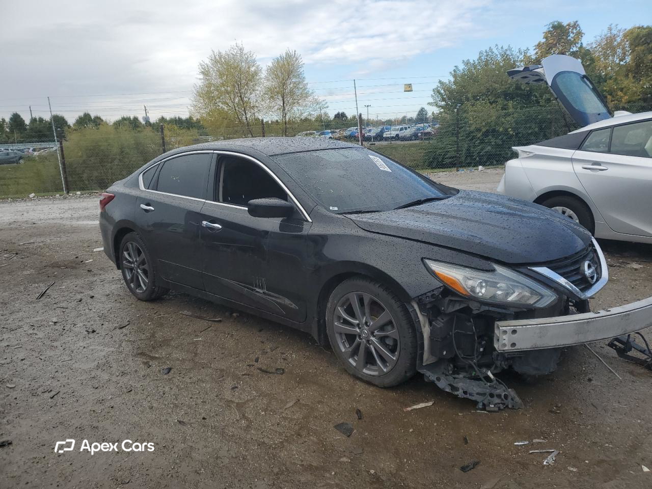 Nissan Altima 2018
