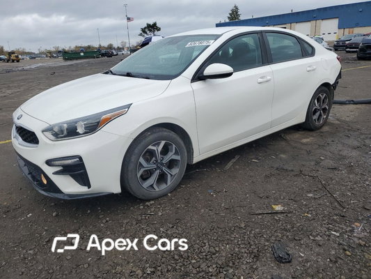 Kia Forte 2019 - Image 1 of 13
