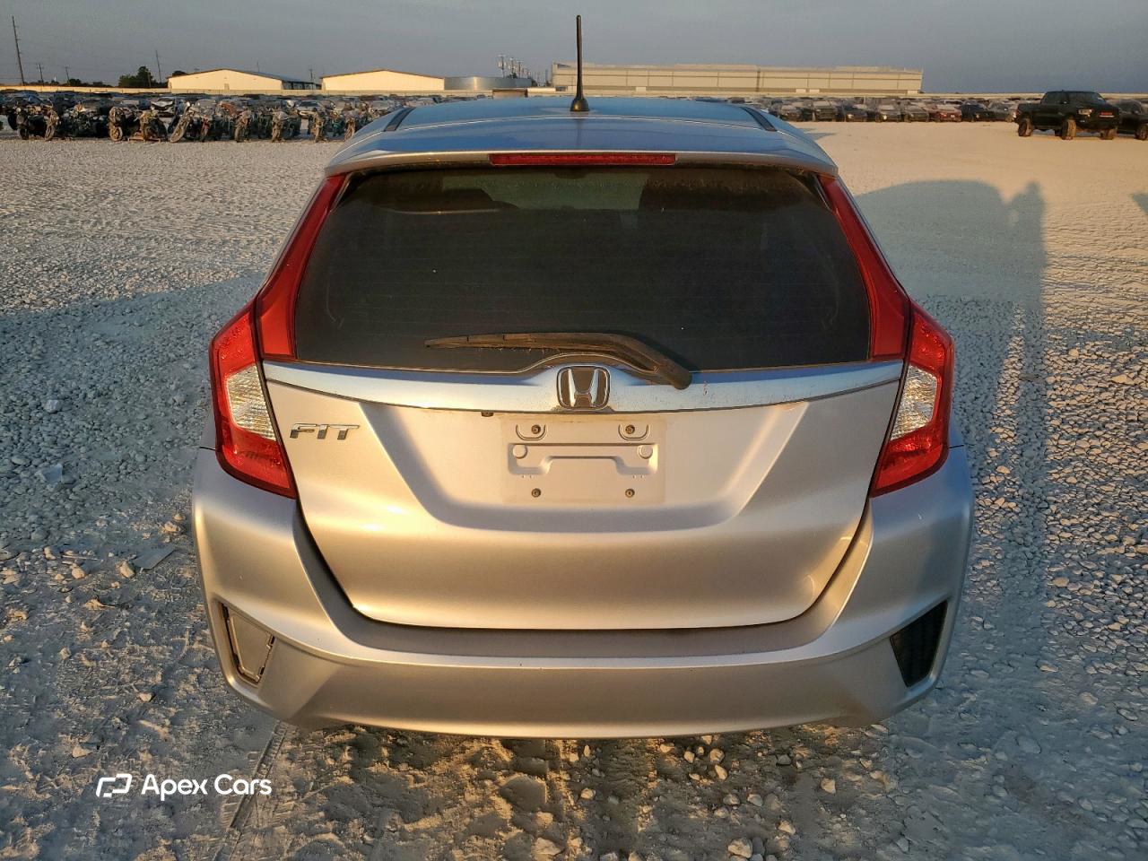 Honda Fit 2015