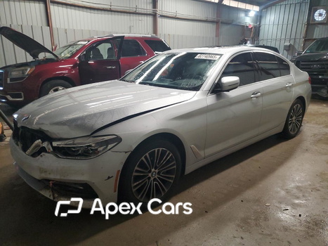 BMW Series 5 2017 - Image 1 of 12