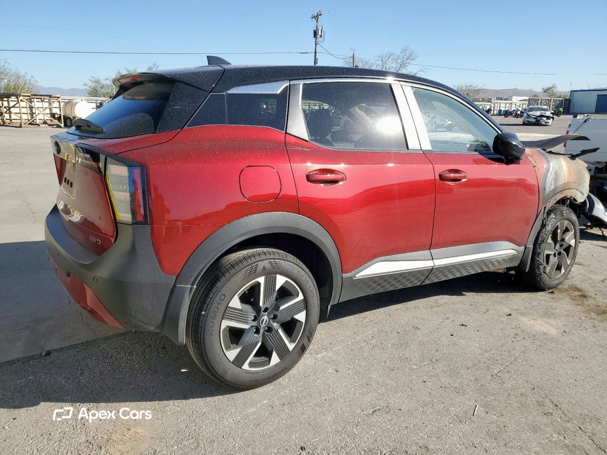 Nissan Kicks 2025