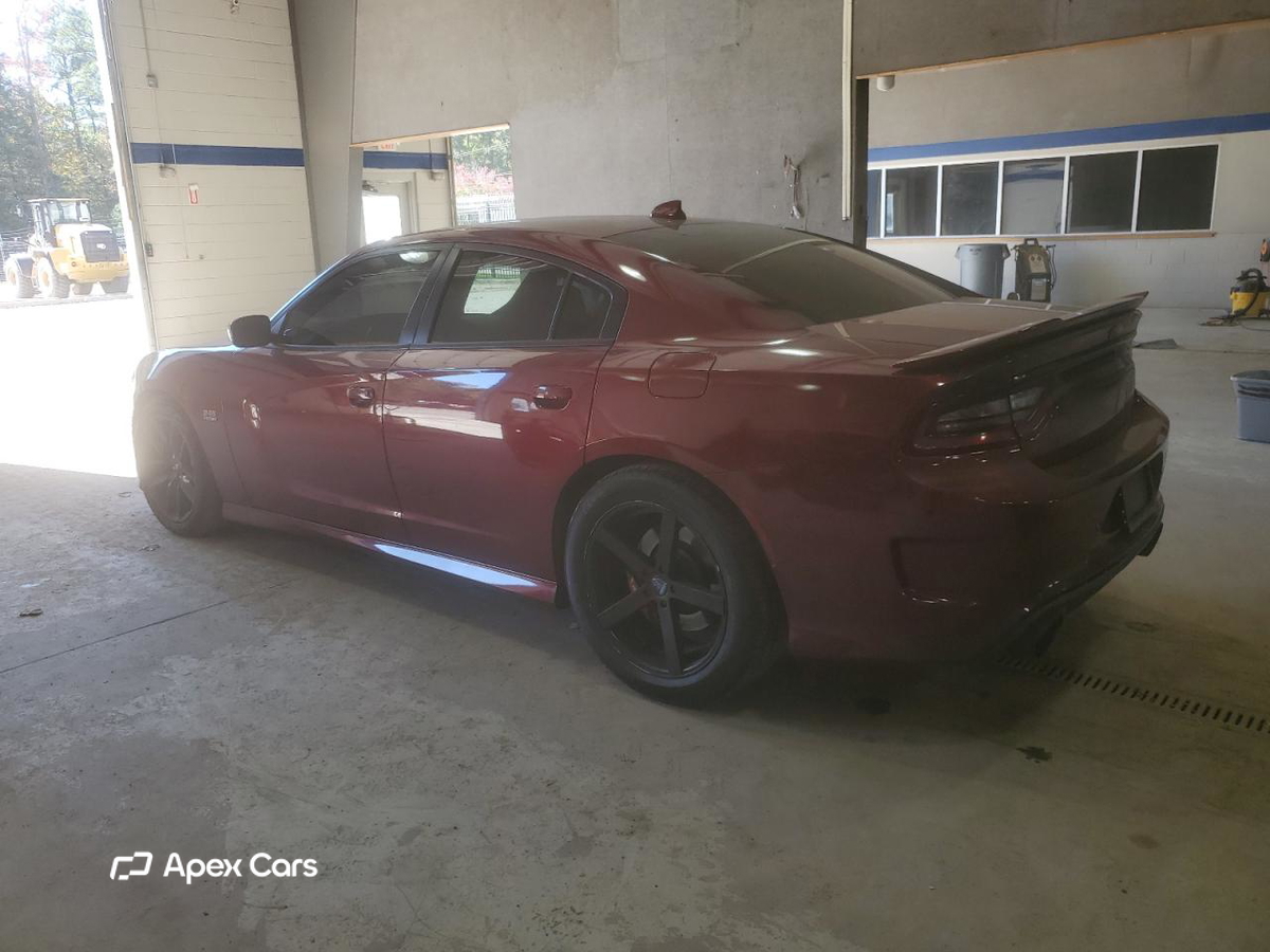Dodge Charger 2021