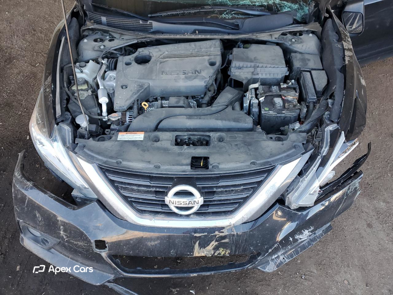 Nissan Altima 2016