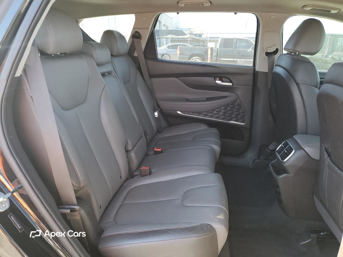 Hyundai Santa Fe 2020