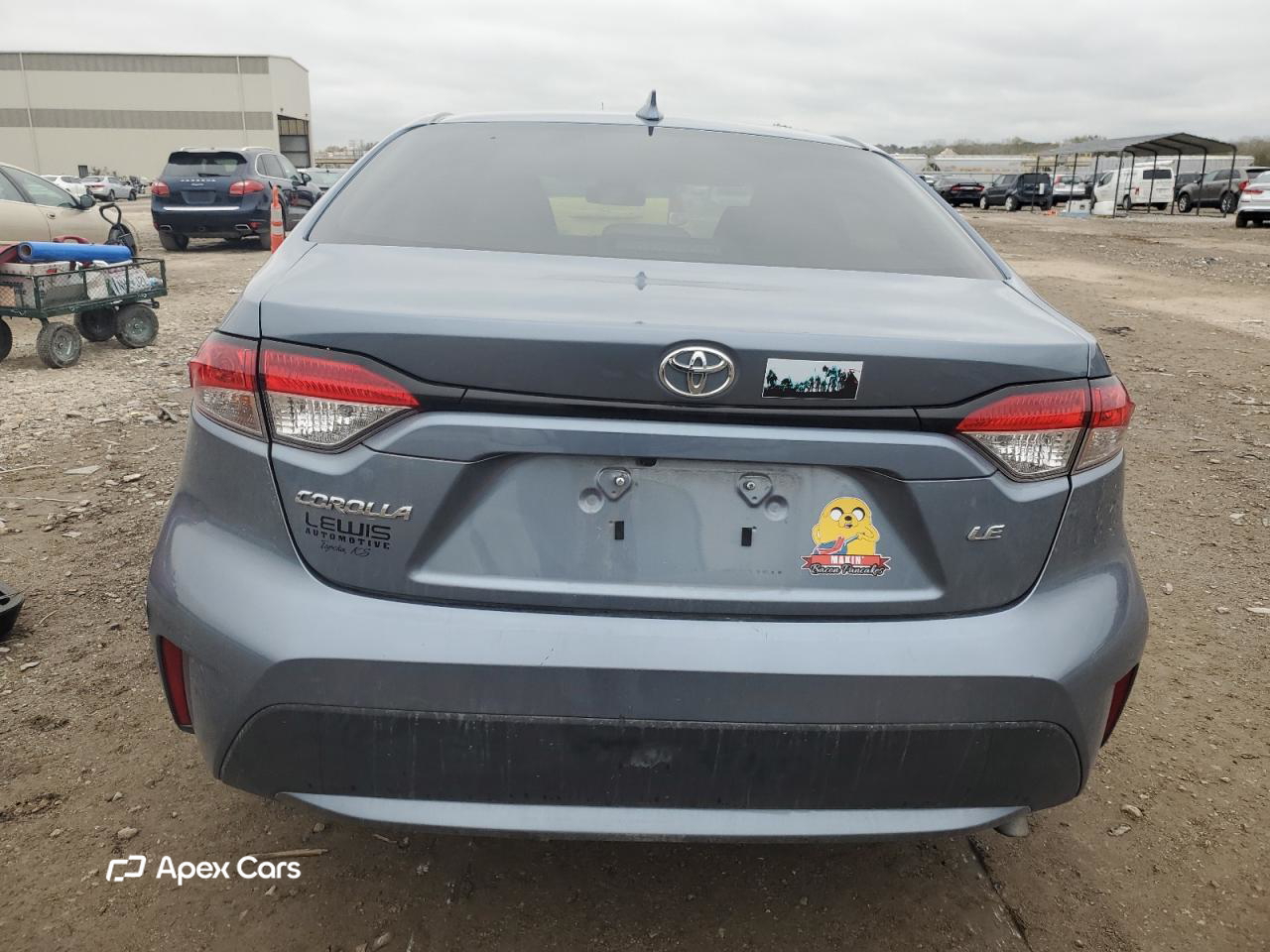 Toyota Corolla 2022
