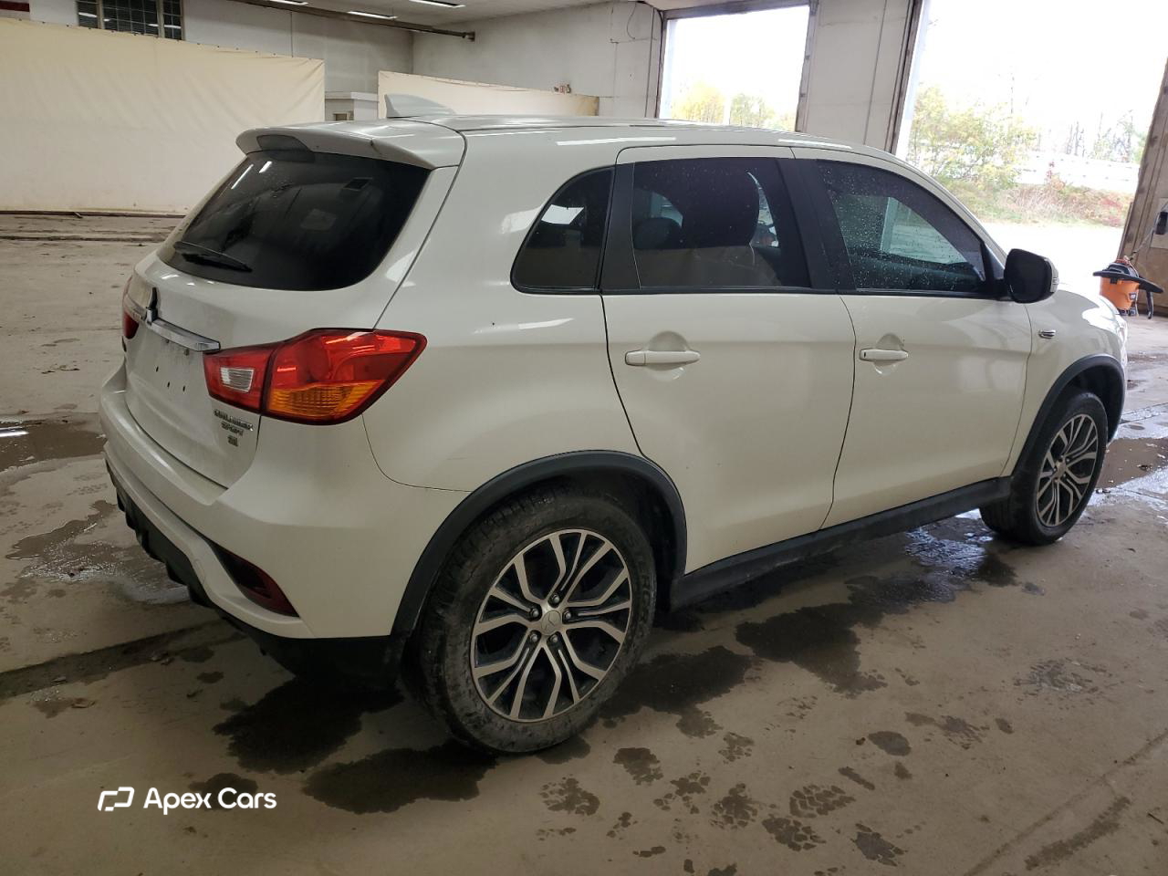 Mitsubishi Outlander 2018