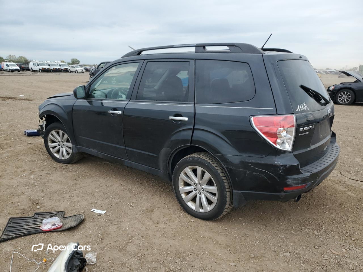 Subaru Forester 2011