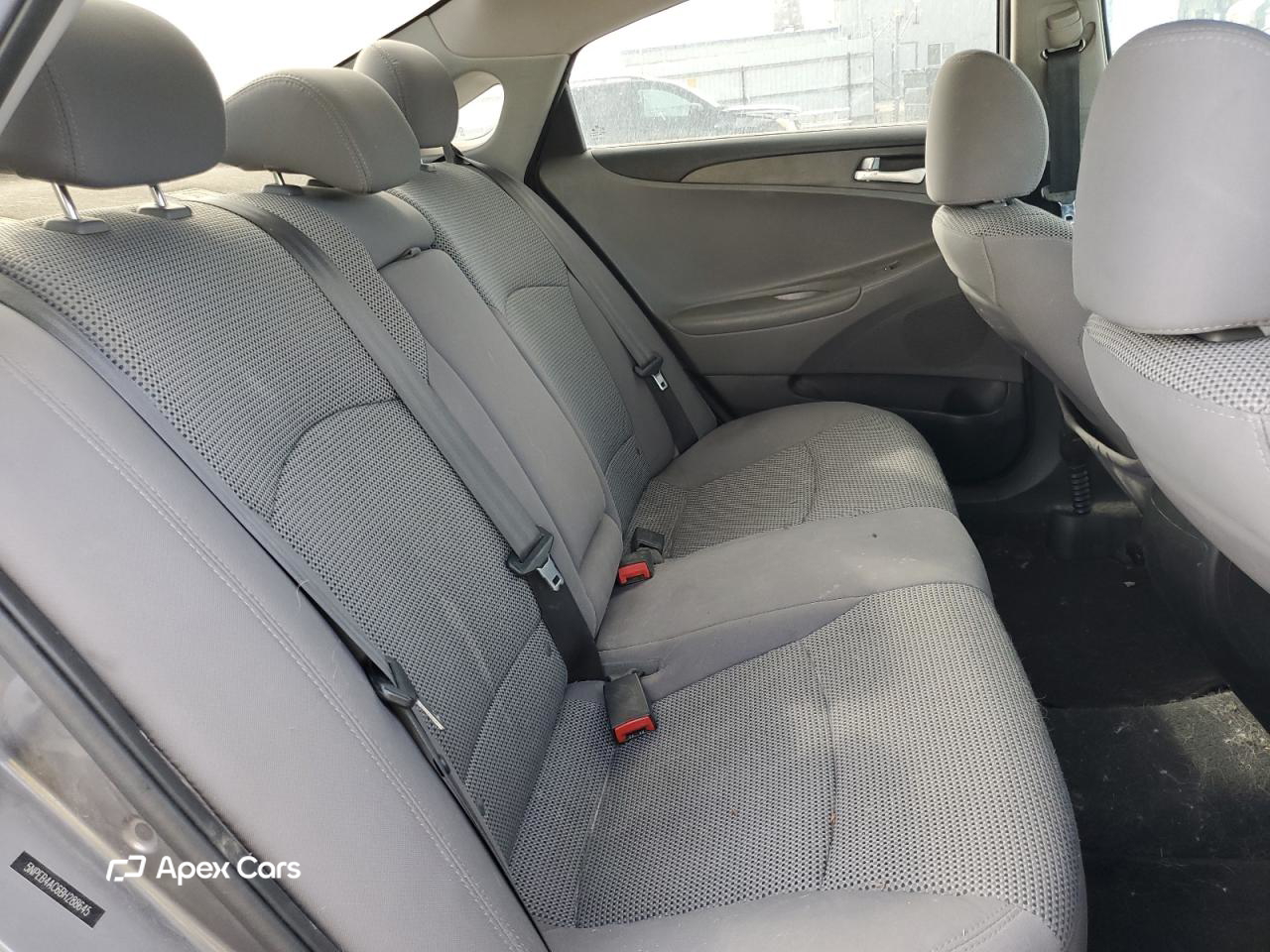 Hyundai Sonata 2011