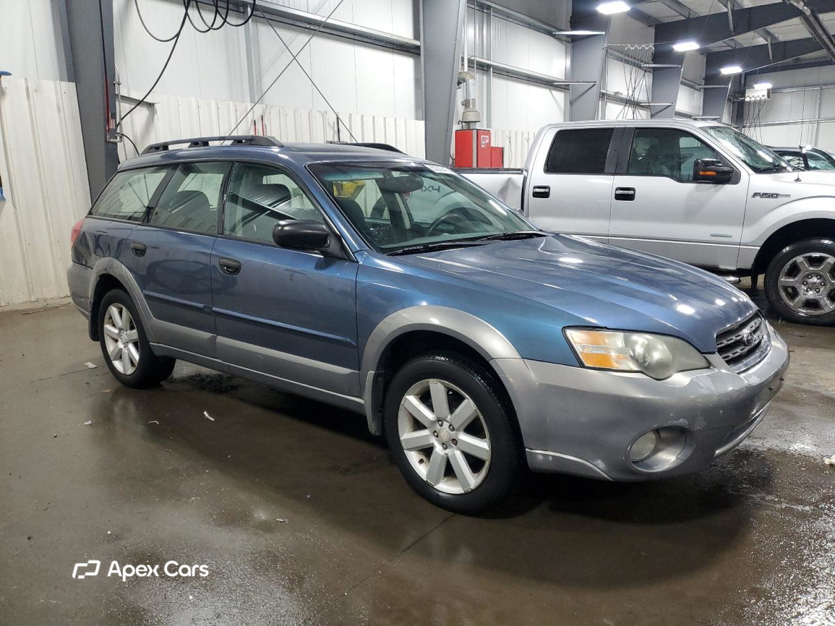 Subaru Legacy 2005
