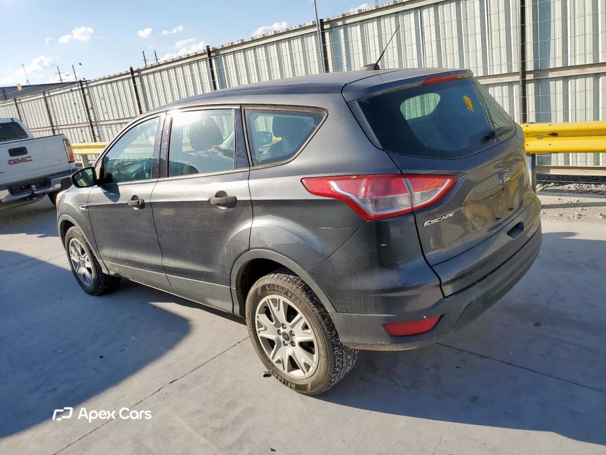 Ford Escape 2016