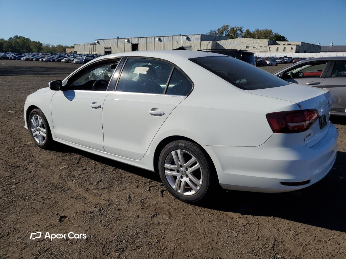 Volkswagen Jetta 2017