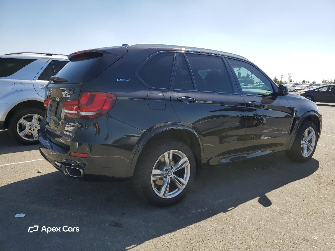 BMW X5 2017