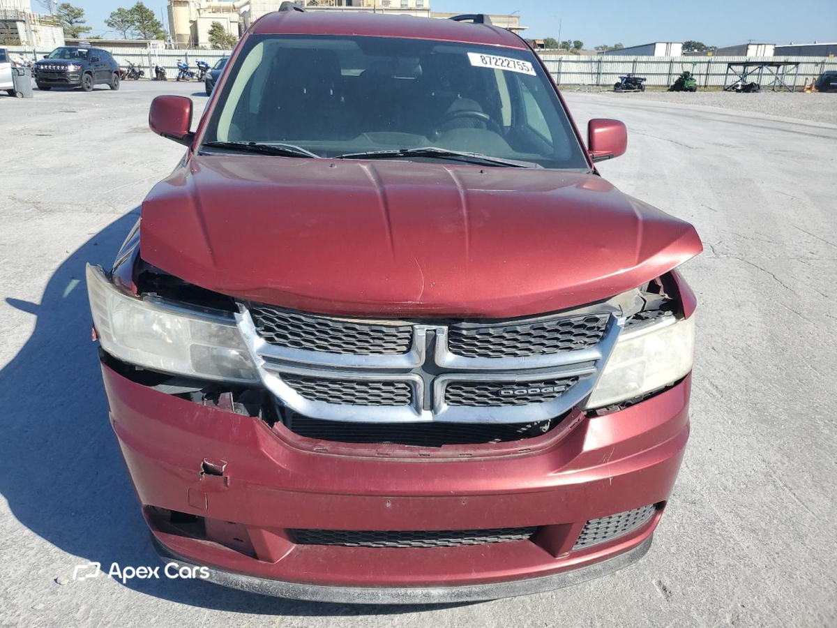 Dodge Journey 2011