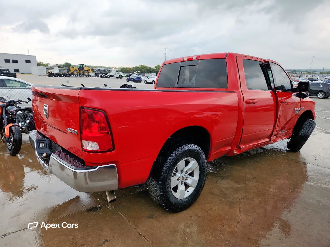 RAM 1500 2020