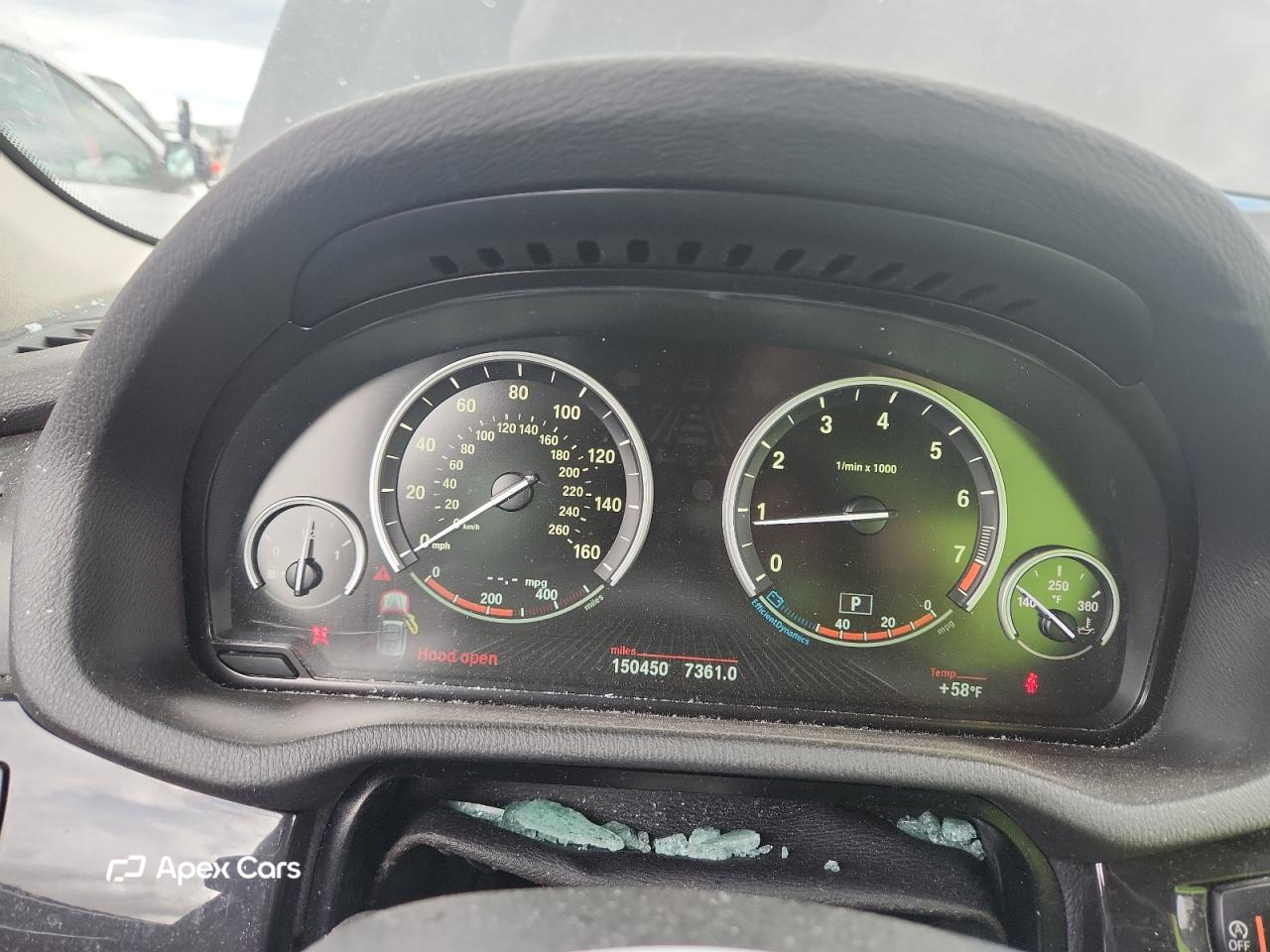 BMW X3 2014