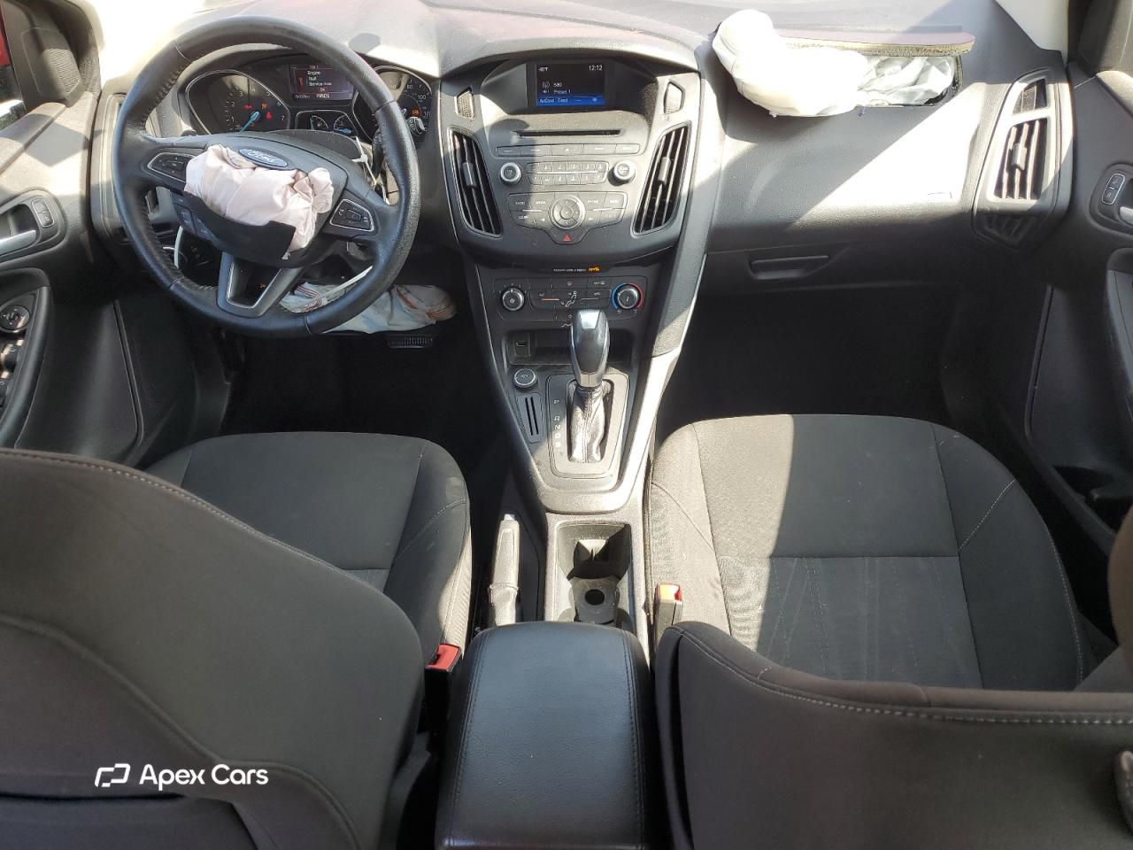 Ford Focus 2015