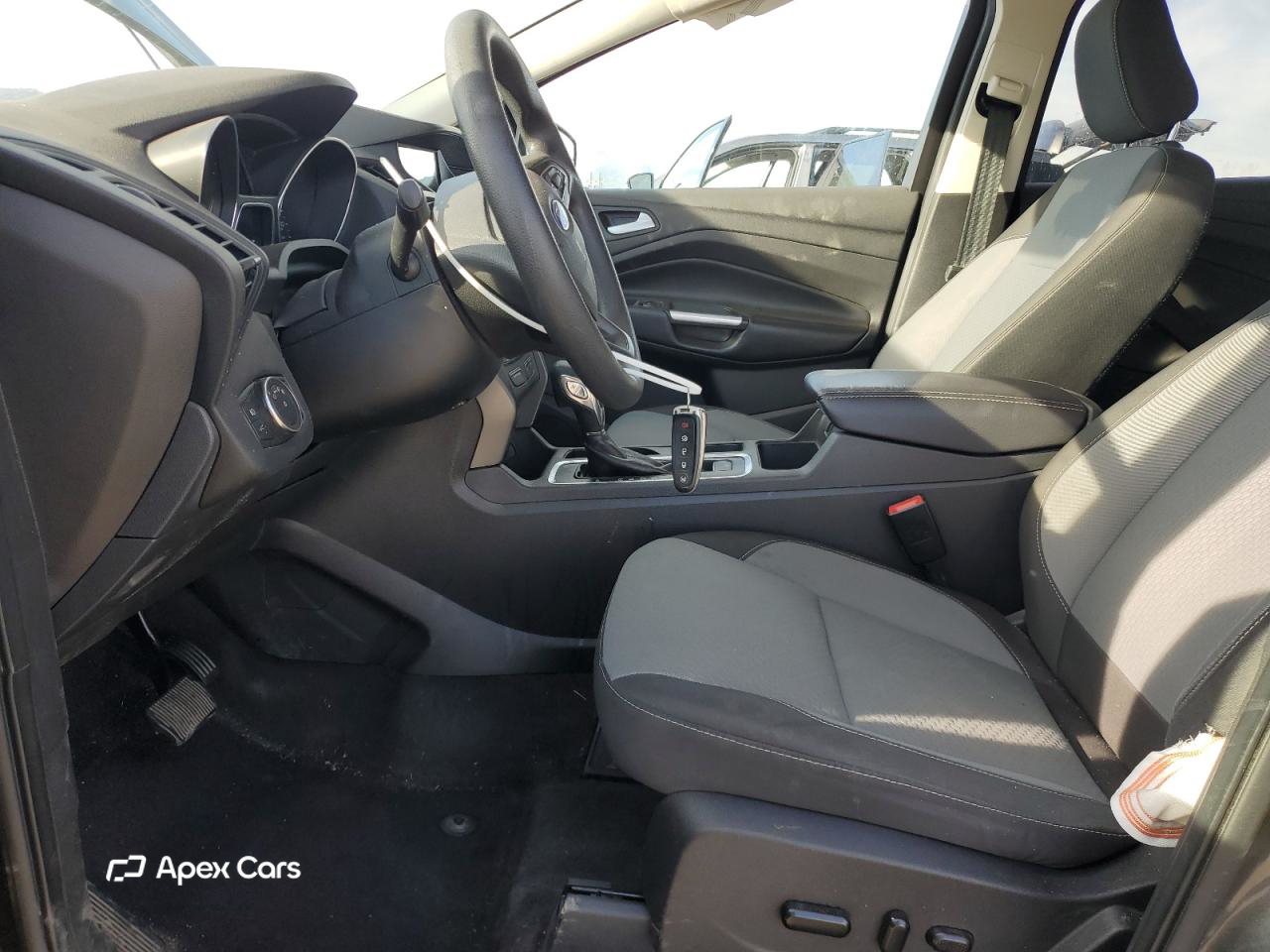 Ford Escape 2019