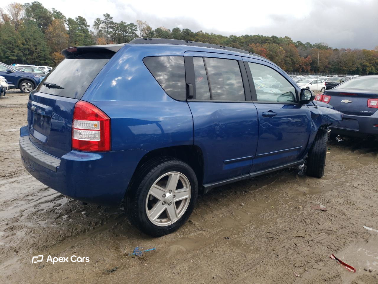 Jeep Compass 2010