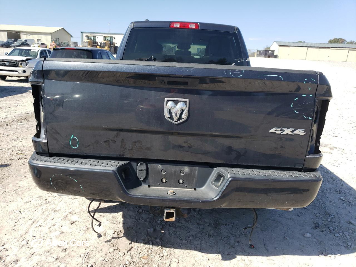 RAM 1500 2019