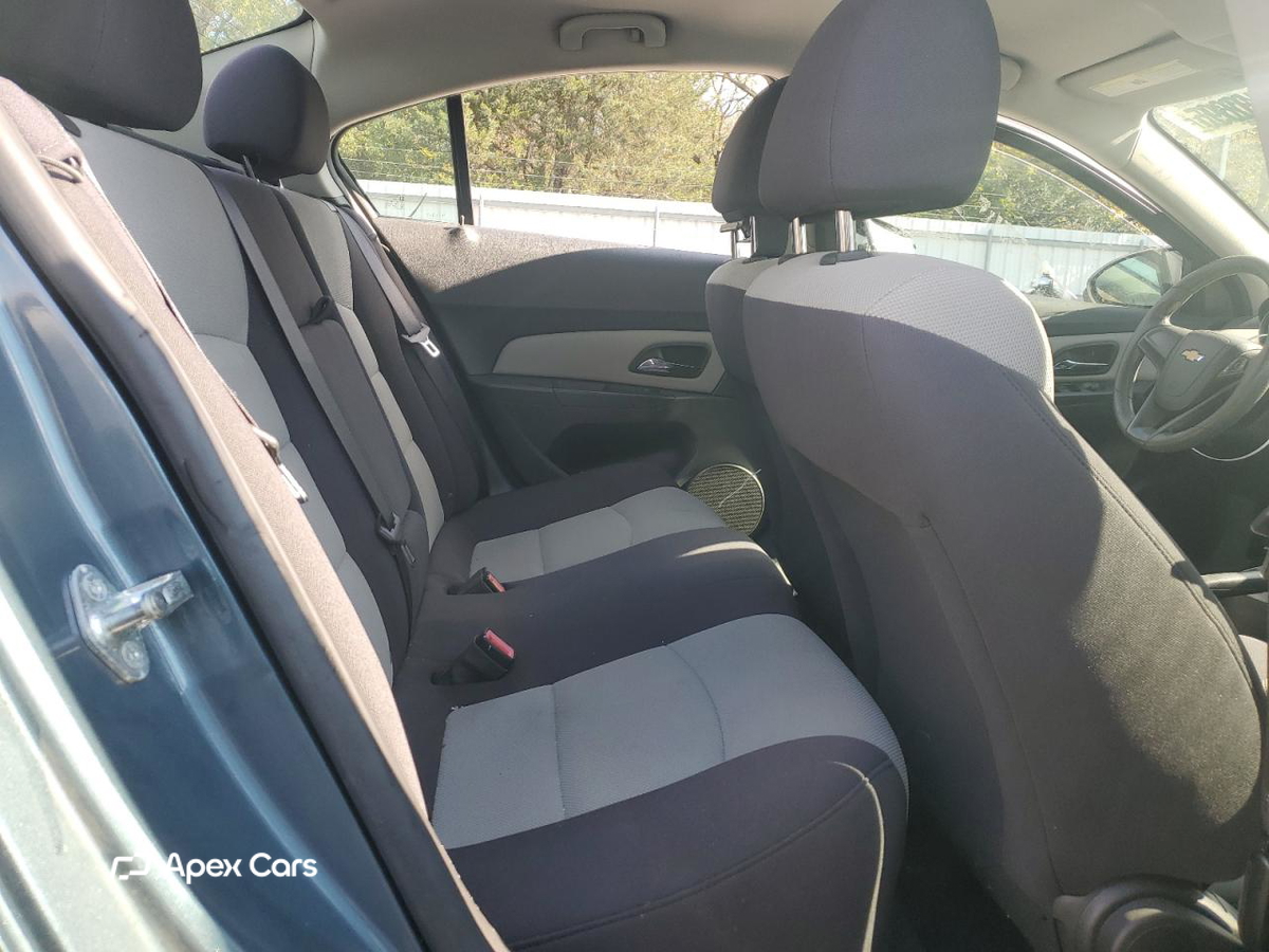 Chevrolet Cruze 2012