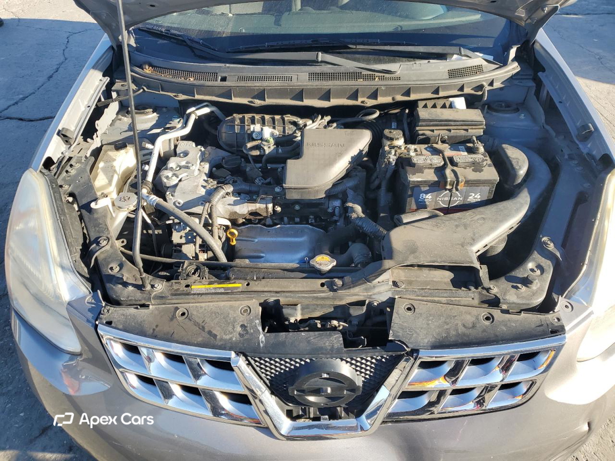 Nissan Rogue 2011