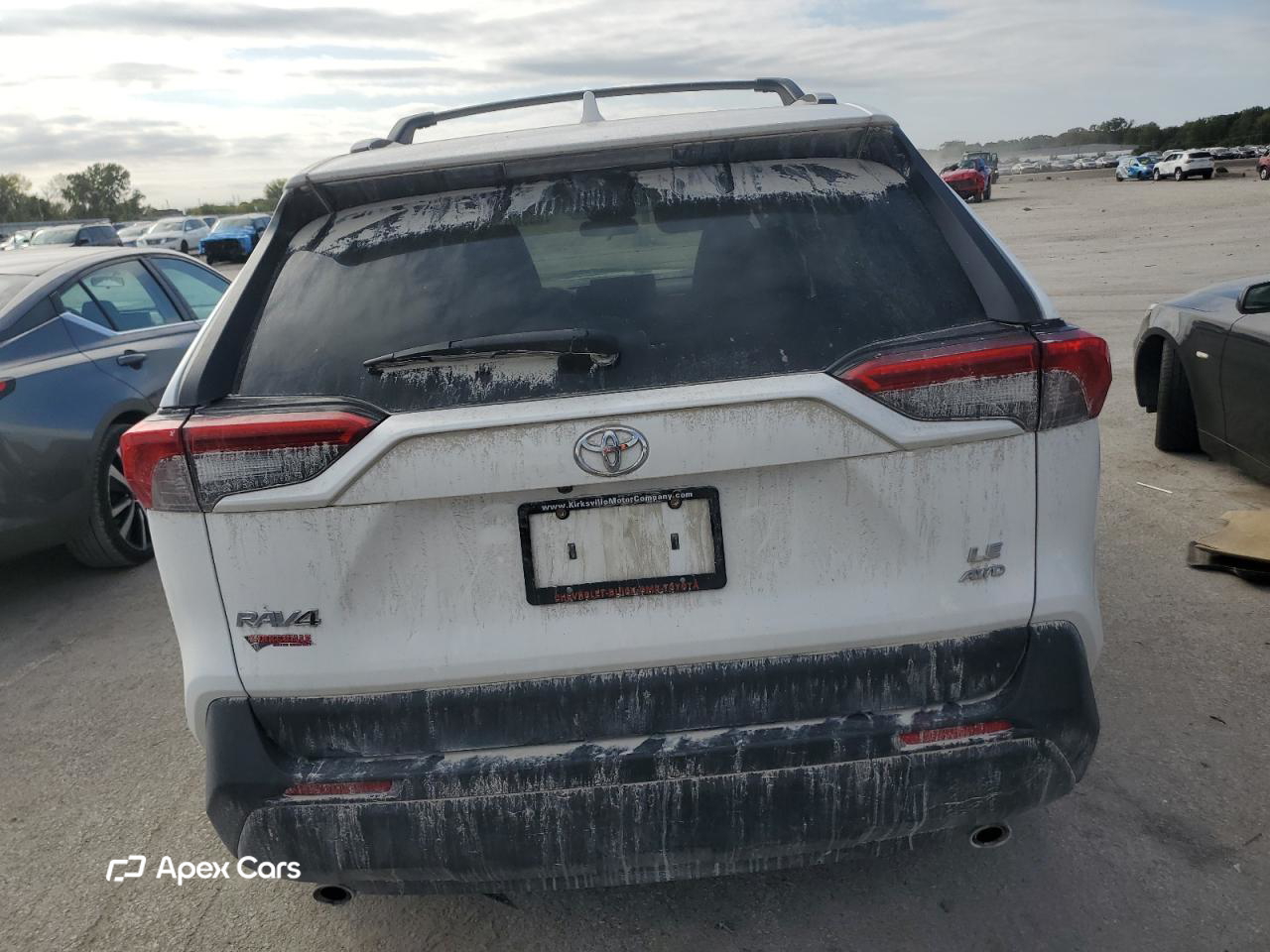Toyota RAV 4 2021