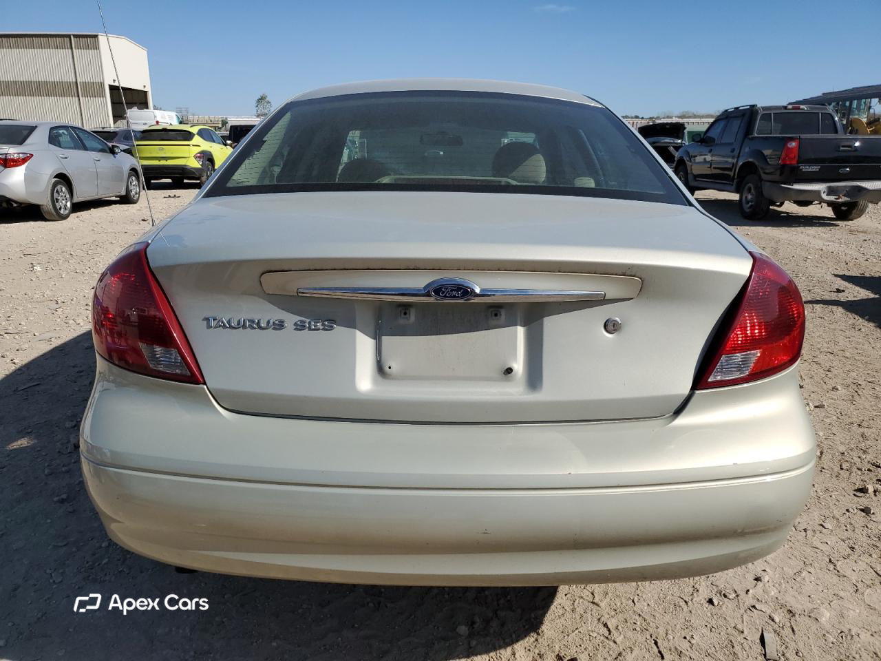 Ford Taurus 2003