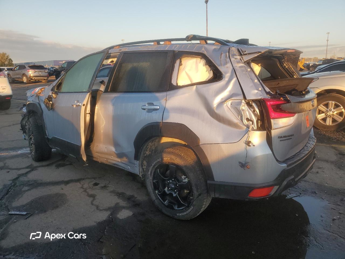 Subaru Forester 2024