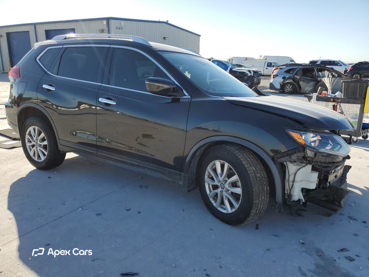 Nissan Rogue 2019
