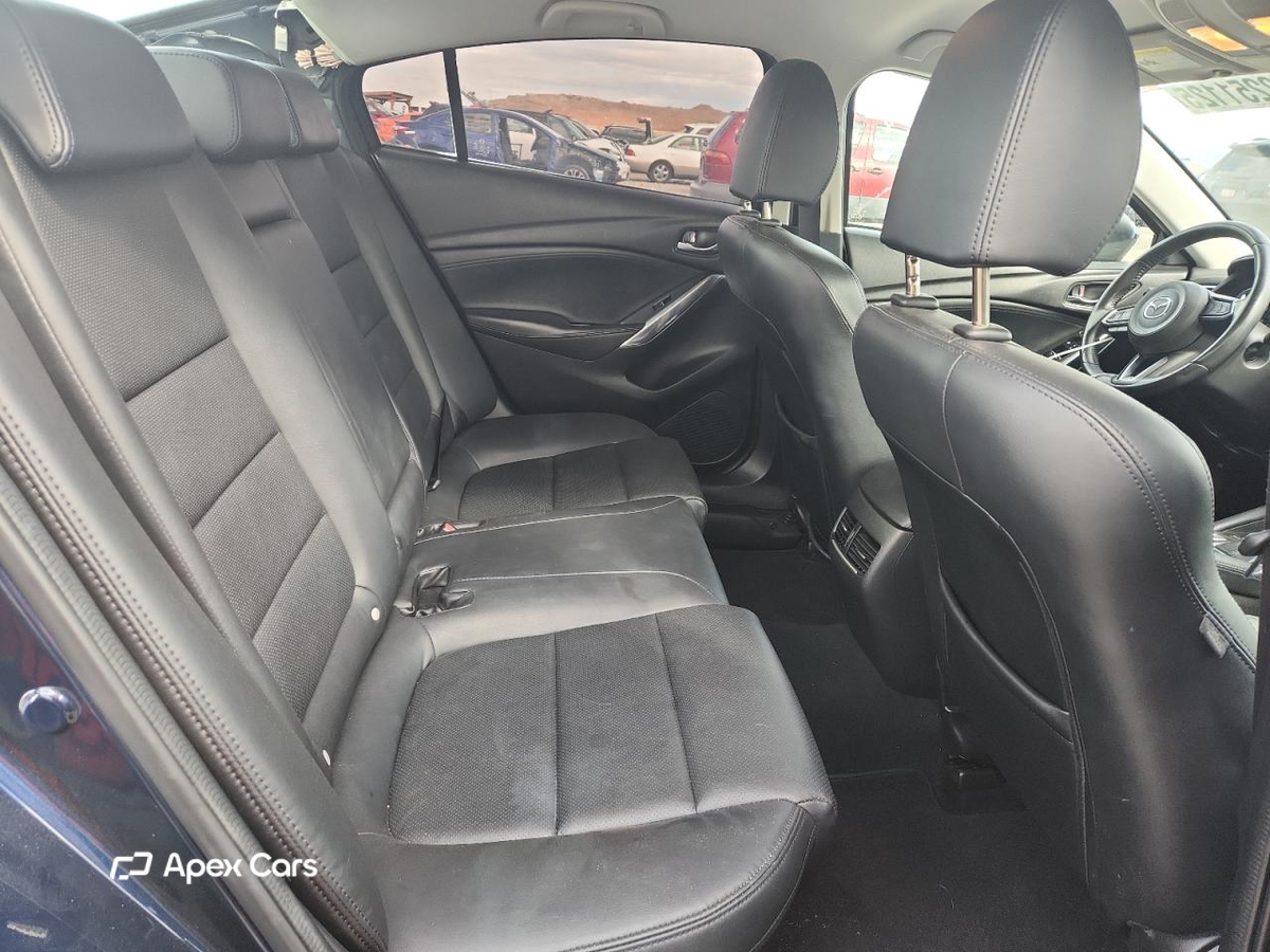 Mazda 6 2017